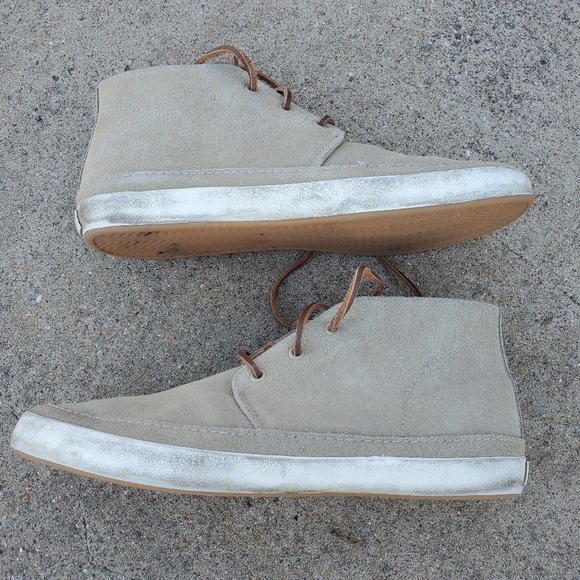 Men Polo Erwin Dirty Buck sz 10.5 - Picture 6 of 10